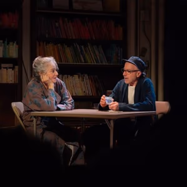 Review Roundup: THE GIN GAME, Starring Debra Winger and Arliss Howard Photo