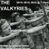 THE VALKYRIES Joins LadyFest At The Tank With All Female Creative Team
