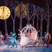 Nashville Ballet Will Open Season With CINDERELLA Next Week