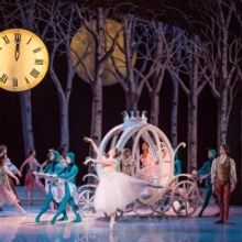 Nashville Ballet Will Open Season With CINDERELLA Next Week
