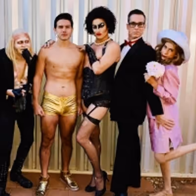 BWW Review: Don't Dream It, Be It at THE ROCKY HORROR PICTURE SHOW