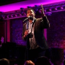 BWW Review: JELANI REMY: THIS IS MY MOMENT is a Joy at 54 Below