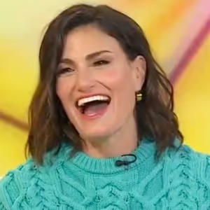 Video: Idina Menzel Teaches TODAY SHOW Hosts How to Moonwalk Ahead of Upcoming…