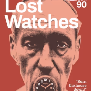 Jason Isaacs To Lend Voice to LOST WATCHES at Park Theatre's Park90