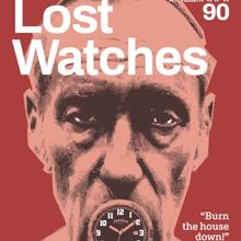 Jason Isaacs To Lend Voice to LOST WATCHES at Park Theatre's Park90