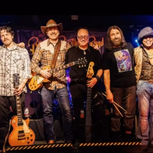 The Revival Brothers Pay Tribute To The Allman Brothers Band At Raue Center