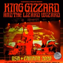 King Gizzard & The Lizard Wizard Announce 2020 North American Tour Dates