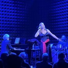 Review: Ute Lemper Connects Epochs at Joe's Pub