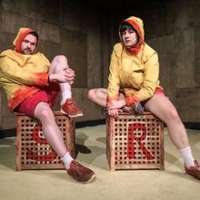 Sketch Duo Grubby Little Mitts to Launch UK Tour in March