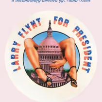 LARRY FLYNT FOR PRESIDENT to Debut on Hulu