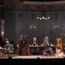 Review: The Huntington's LEOPOLDSTADT is Heart-Rending Epic