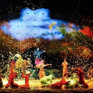 Cirque Du Soleil Returns to UBS Arena With OVO