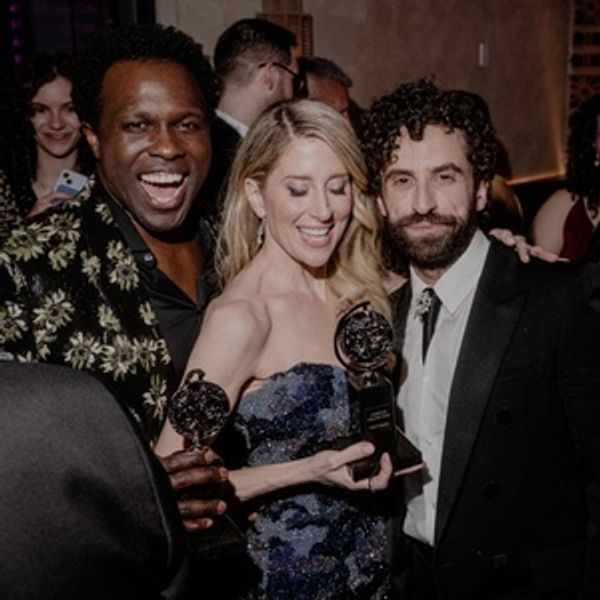 What Happened Inside the 2026 Tony Awards Afterparties Photo