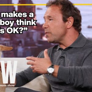 Stephen Graham on True Crime Roots of LETTERS TO OUR SONS and NOCTURNE Role
