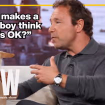 Stephen Graham on True Crime Roots of LETTERS TO OUR SONS and NOCTURNE Role