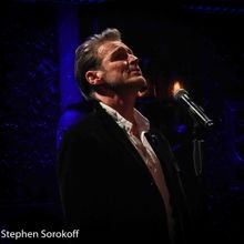Photos: See highlights of Hugh Panaro's MAN WITHOUT A MASK at 54 Below