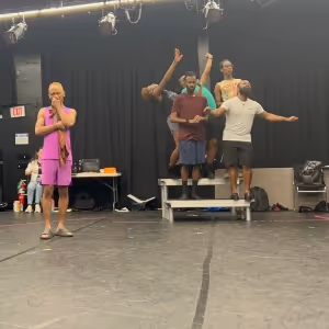 A STRANGE LOOP for Deaf and Hard of Hearing Audiences at Deaf Austin Theatre to…