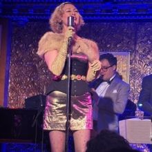 Review: Onalea Travels Back in Time at 54 Below