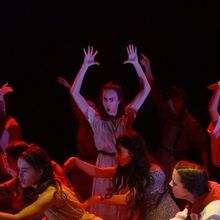 Última semana de funciones de LAS TRECE la Sala Dau al Sec de Barcelona