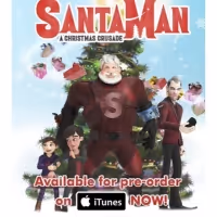 SANATAMAN Animated Feature Releasing This Month