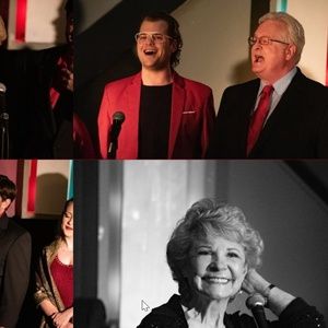 Interview: Paul Hope of WITH A SMILE AND A SONG at Paul Hope's Cabarets