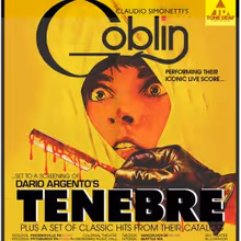 GOBLIN to Perform TENEBRE Score Live Starting October 21