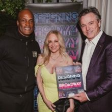 Broadway Community Celebrates Launch of Derek McLane and Eila Mell's New Book DESIGNI