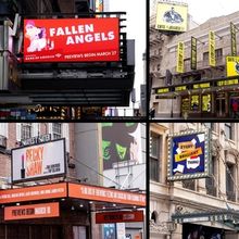 Photos: The Broadway Marquees of Spring 2026