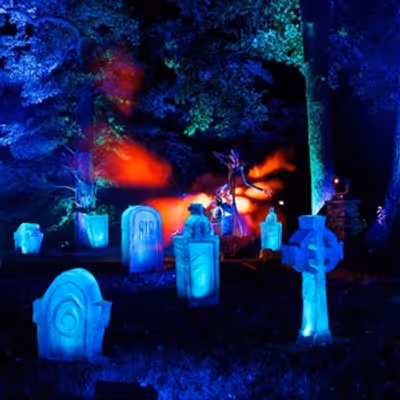 Experience Tim Burton’s The Nightmare Before Christmas in Austin