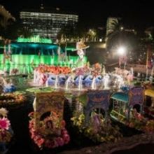 Grand Park And Self Help Graphics Co Host NOCHE DE OFRENDA, October 26