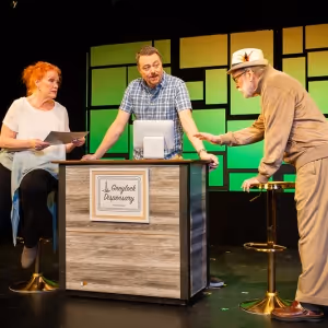 Barrington Stage Will Host 10X10 New Play Festival Next Month