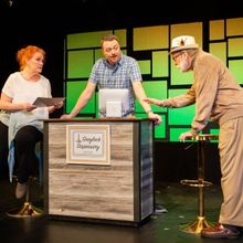 Barrington Stage Will Host 10X10 New Play Festival Next Month