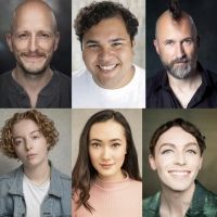 Final Casting Revealed For New London Production Of ANYONE CAN WHISTLE at Southwark…
