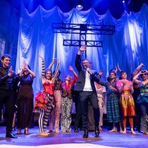 PHOTOS: Así fue la noche de estreno de GODSPELL en Málaga