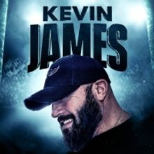 Kevin James Added Comes to Mayo Performing Arts Center, May 19