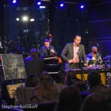 BWW Review: World Premiere at Dizzy's Club, THE AWAKENING - SOUNDS FOR SCULPTURE by C