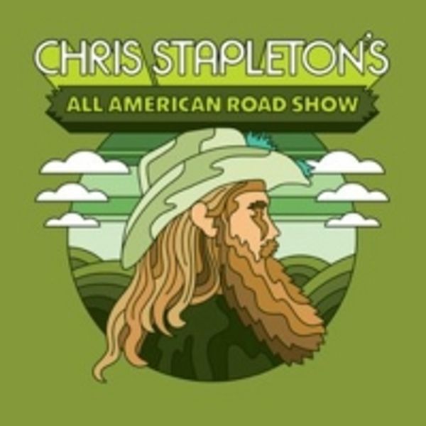 Chris Stapleton Adds New Dates to 'All-American Road Show' Tour Photo