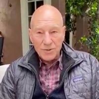 VIDEO: Sir Patrick Stewart Continues Shakespeare Series With Sonnet 73