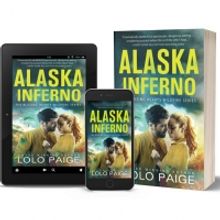 LoLo Paige Releases New Romantic Suspense ALASKA INFERNO
