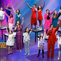 Video: Women of Disney on Broadway Perform 'Anything Can Happen' on THE VIEW Video