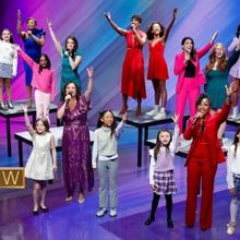 Video: Women of Disney on Broadway Perform 'Anything Can Happen' on THE VIEW