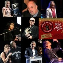 Long Island Music Hall of Fame to Present New Year's Eve Best of the Awards Galas TV 