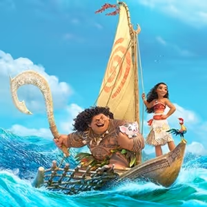 DISNEY'S MOANA Live-to-Film Concert To Play Popejoy Hall
