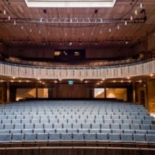Nevill Holt Opera Honoured By RIBA Stirling Prize People's Vote