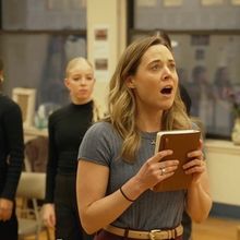 Exclusive: Watch Erika Henningsen, Ramin Karimloo & More Rehearse for JANE EYRE