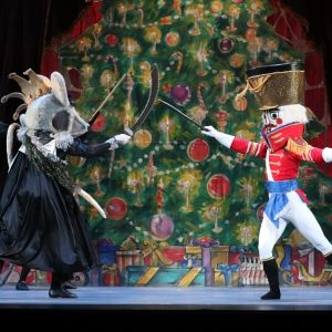 State Theatre New Jersey Presents THE NUTCRACKER With American Repertory Ballet