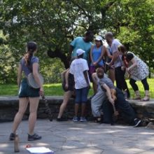 Everyday Inferno Theatre Company Presents The World Premiere Of A SHORT LIFE OF…