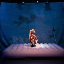 Florentina Holzinger's APOLLON Comes to NYU Skirball