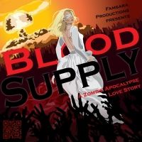 BLOOD SUPPLY: A ZOMBIE APOCALYPSE LOVE STORY Opens At Theatre 68 Arts Complex…