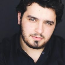 Jordan Friend of OLD SOUL at 4615 Theatre Company